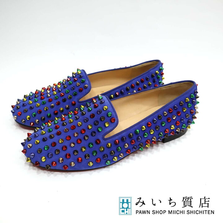 楽天市場】質屋 パンプス Christian Louboutin クリスチャン ルブタン 