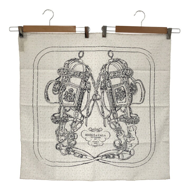 楽天市場】質屋 未使用 エルメス HERMES カレ70 ブリッド ドゥ ガラ  