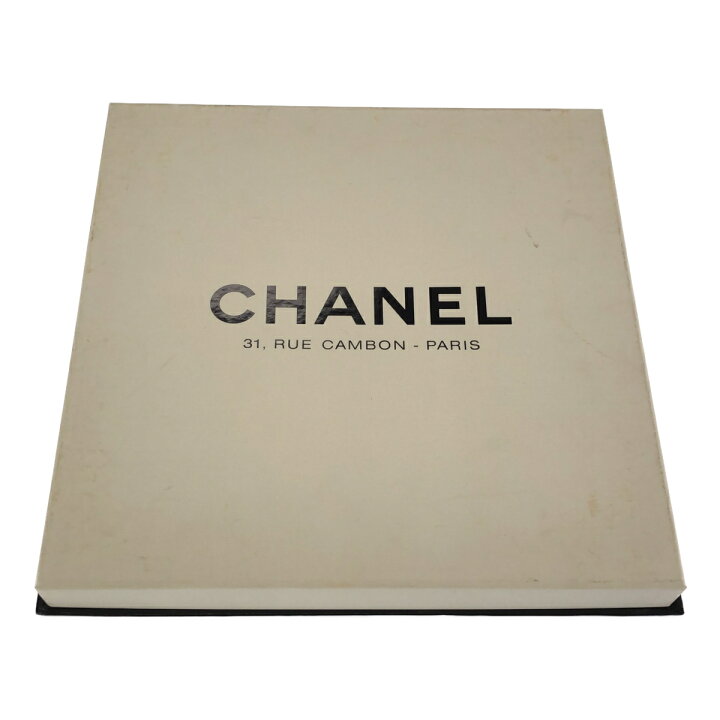 楽天市場】質屋 シャネル CHANEL スカーフ シルク 白 ホワイト ココ 