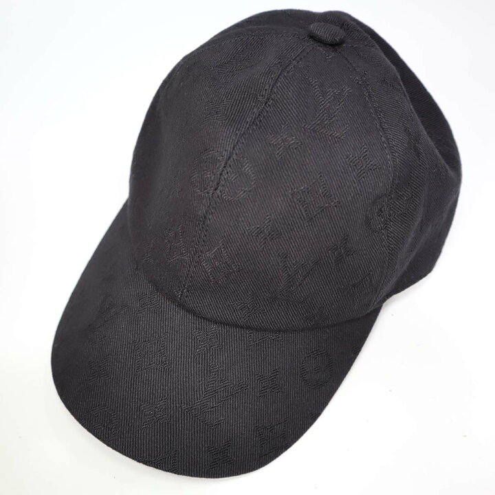 楽天市場】質屋 未使用 LV ルイヴィトン キャップ M76585 帽子 