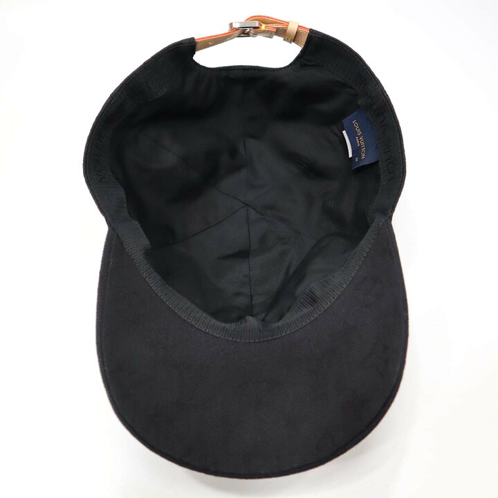 楽天市場】質屋 未使用 LV ルイヴィトン キャップ M76585 帽子 