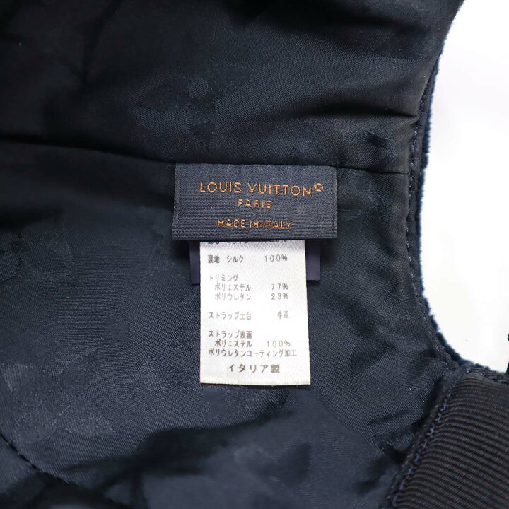 楽天市場】質屋 LV ルイヴィトン キャップ 帽子 M7791M キャップ・LV 