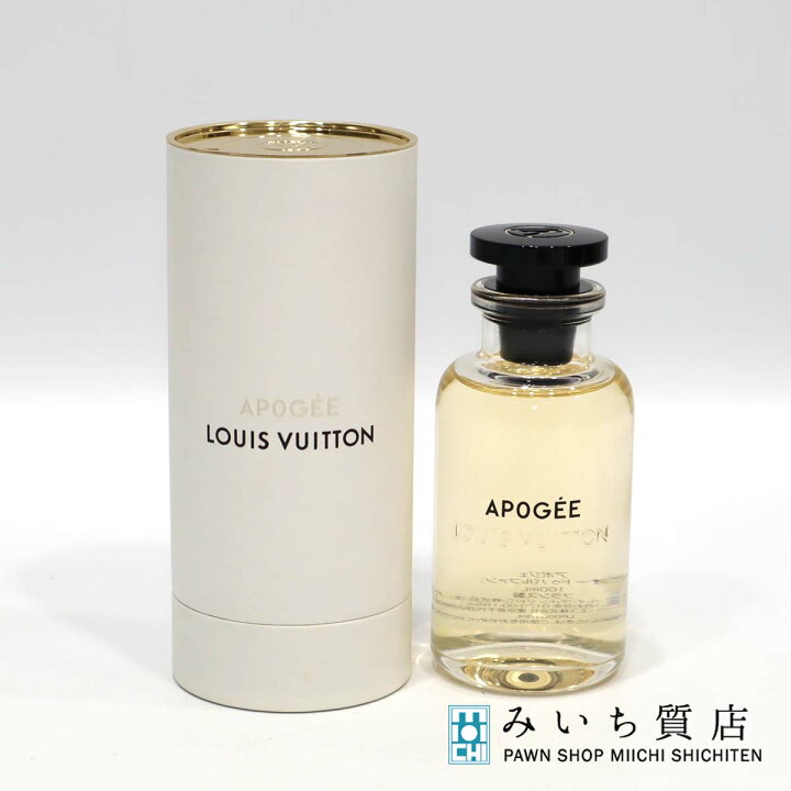 楽天市場】質屋 LV 香水 LP0001 APOGEE アポジェ 100ml スプレー 
