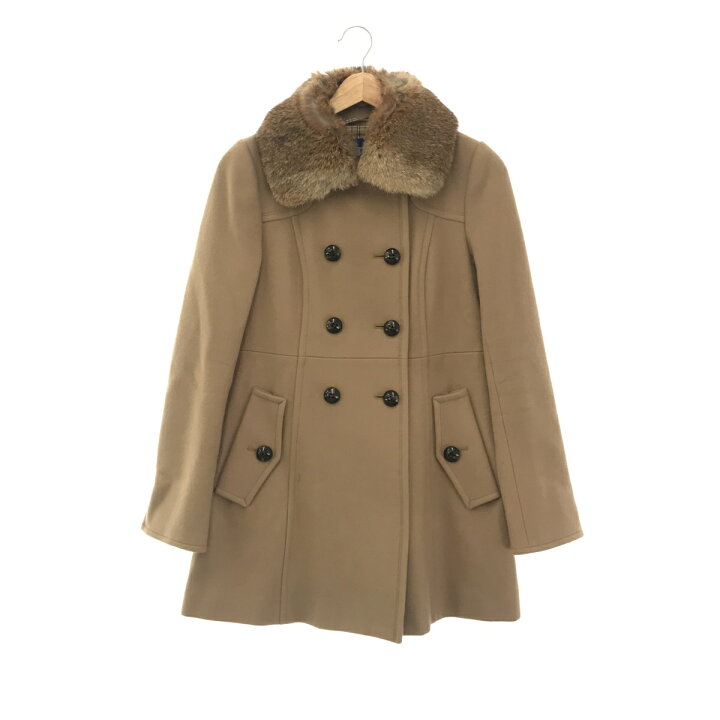 楽天市場】質屋 バーバリー ブルーレーベル BURBERRY BLUE LABEL  