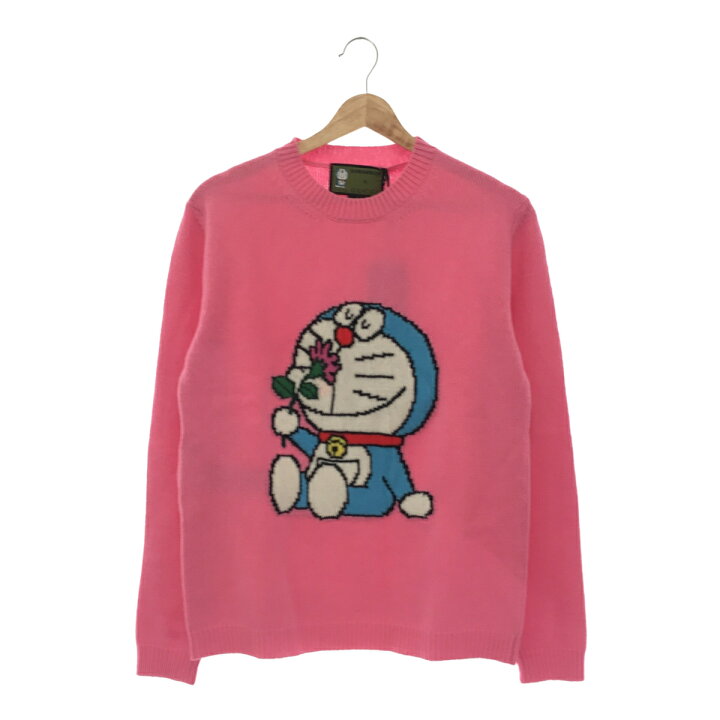 楽天市場】質屋 未使用 GUCCI グッチ ドラえもん ニット XS サイズ  