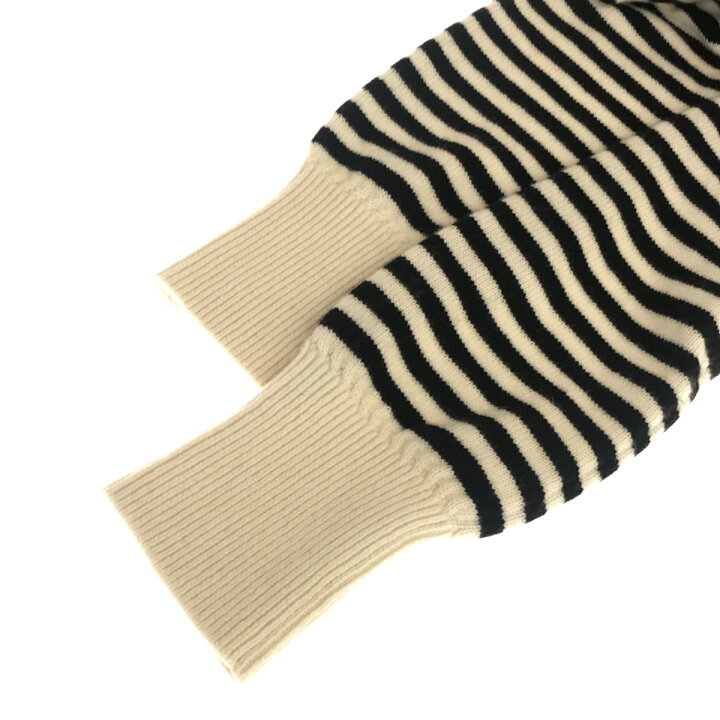 楽天市場】質屋 FOXEY フォクシー カーディガン 42 サイズ ストライプ  