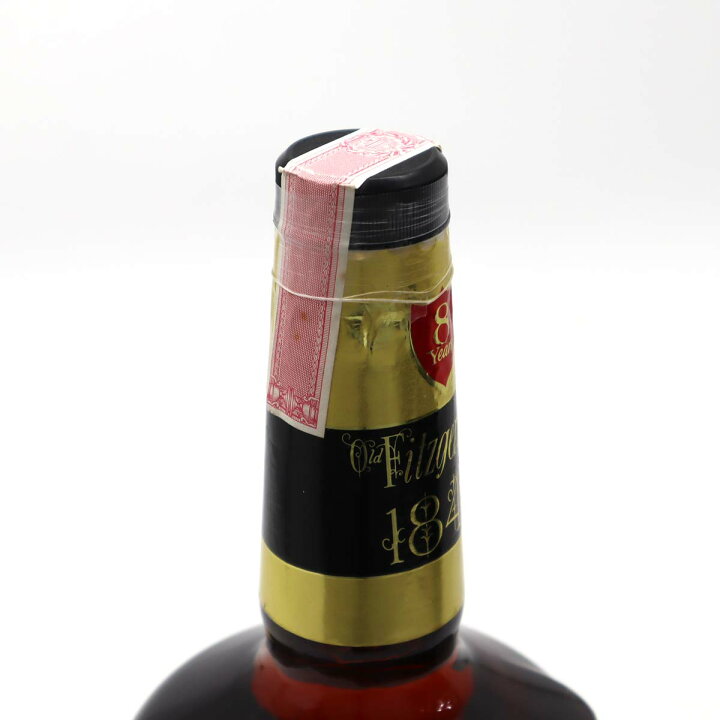 楽天市場】質屋 お酒 未開栓 ウィスキー オールド フィッツジェラルド 
