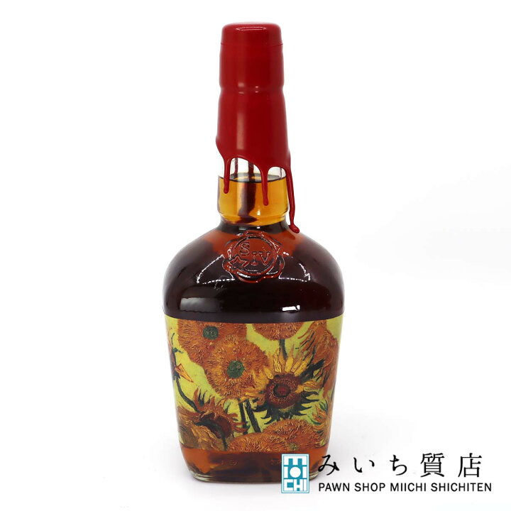 楽天市場】質屋 未開栓 お酒 ウィスキー メーカーズマーク レッド 