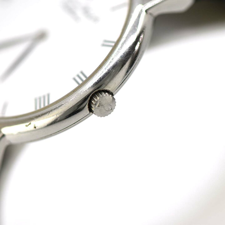 楽天市場】質屋 腕時計 IWC ポートフィノ IW3331 クォーツ cal.255.441  