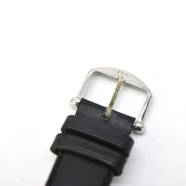 楽天市場】質屋 腕時計 IWC ポートフィノ IW3331 クォーツ cal.255.441  