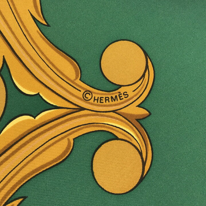 楽天市場】質屋 エルメス HERMES スカーフ カレ90 ANIMAUX SOLAIRES  