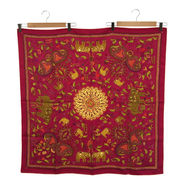 楽天市場】質屋 エルメス HERMES スカーフ カレ90 CARRE KANTHA 