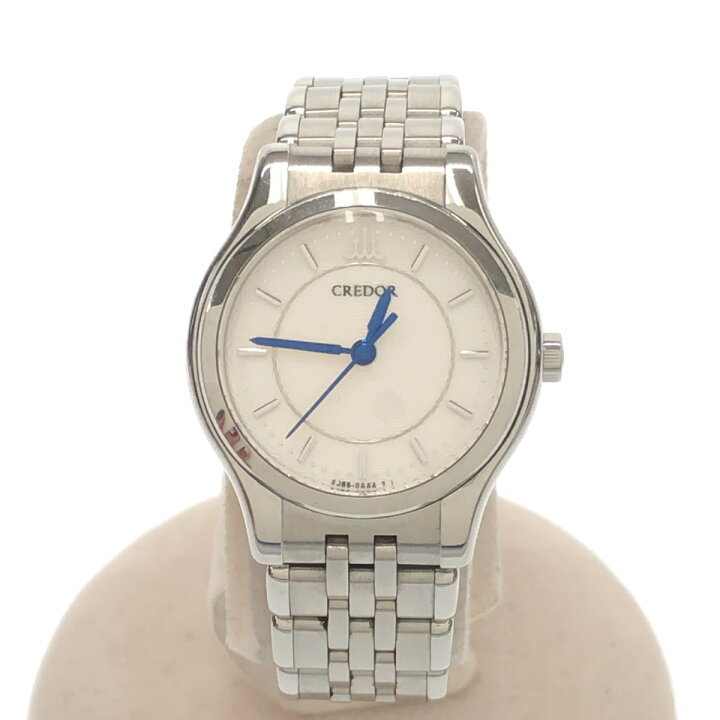 楽天市場】質屋 腕時計 稼働 セイコー SEIKO クレドール CREDOR 4J85 