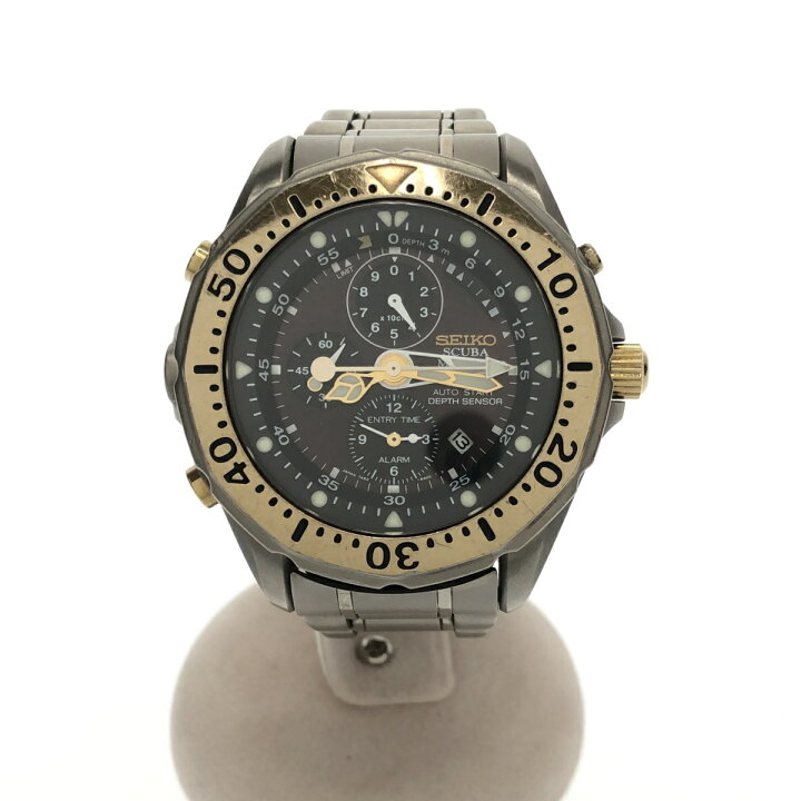 SEIKO SCUBA MASTER 7K52-6A00