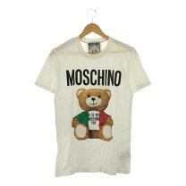 楽天市場】モスキーノ tシャツ 熊の通販 