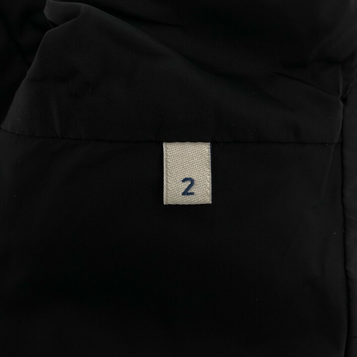 楽天市場】質屋 モンクレール MONCLER ジャケット ブラック REPPE 