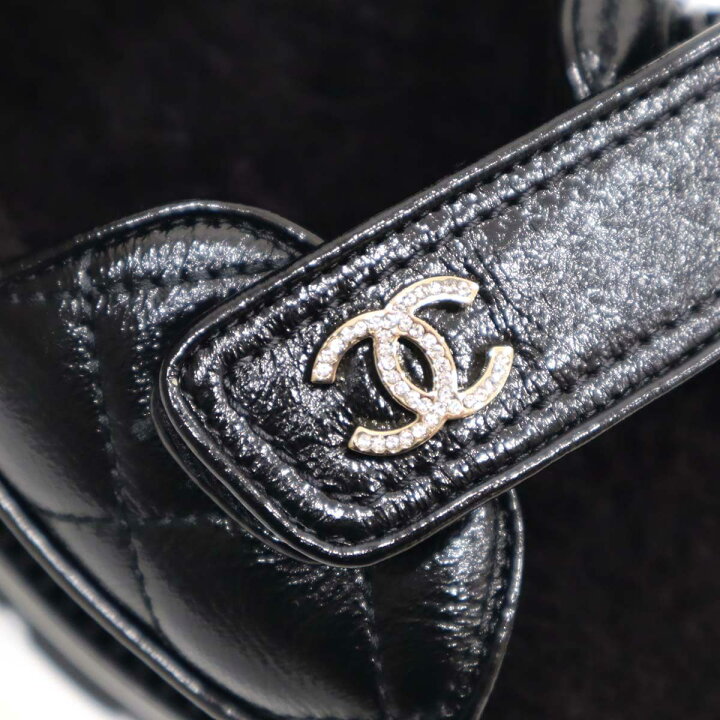 楽天市場】質屋 未使用 シャネル CHANEL サンダル ボア G45291 