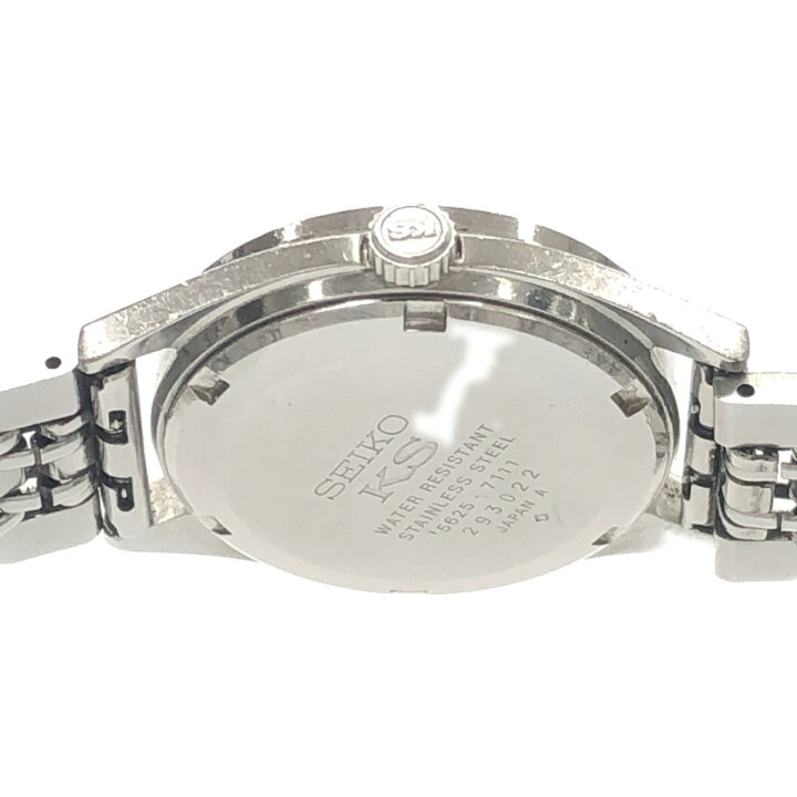 楽天市場】質屋 腕時計 稼働 SEIKO キングセイコー KS 5625-7111  