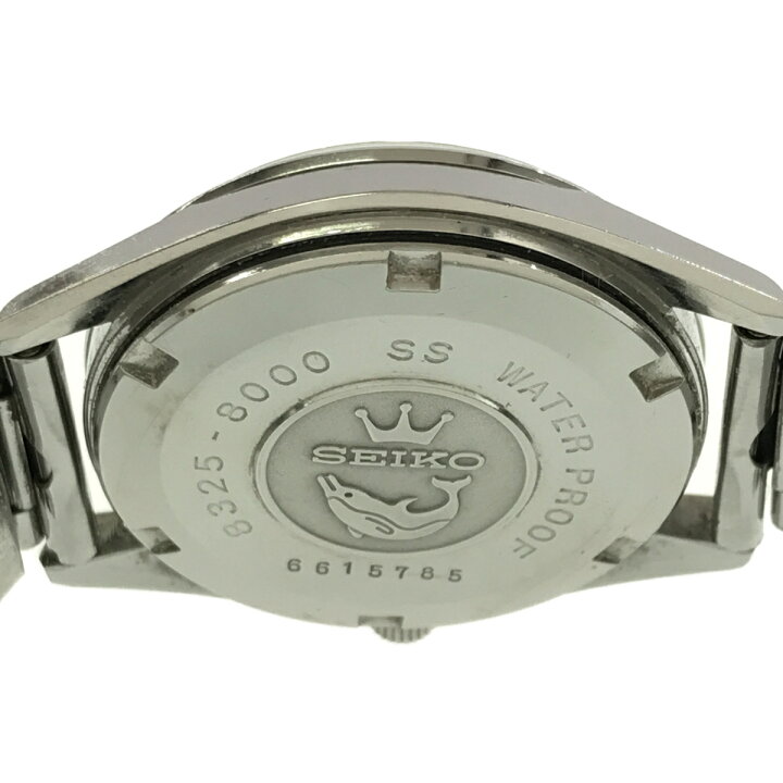 楽天市場】質屋 腕時計 稼働 セイコー SEIKO 8325-8000 自動巻き SS 