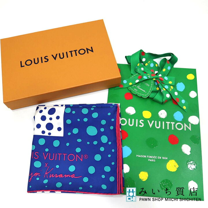楽天市場】質屋 未使用 ルイヴィトン LOUIS VUITTON M78393 LV × YK 