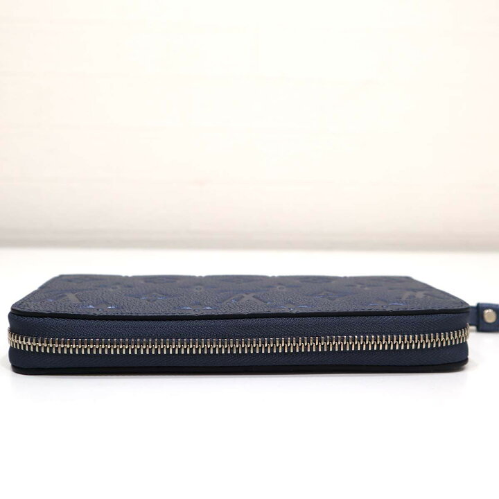 楽天市場】質屋 美品 LV 長財布 ジッピーウォレット M80958 アン 