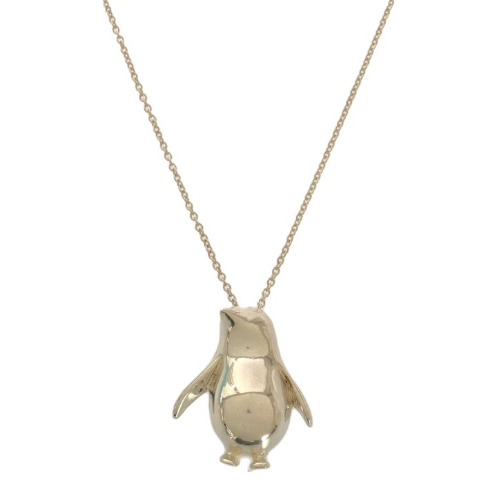 楽天市場】質屋 ティファニー TIFFANY & Co. ペンギン ネックレス 