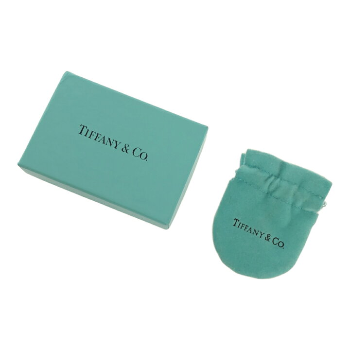 楽天市場】質屋 ティファニー TIFFANY & Co. 1837 ナローリング 11.5号 