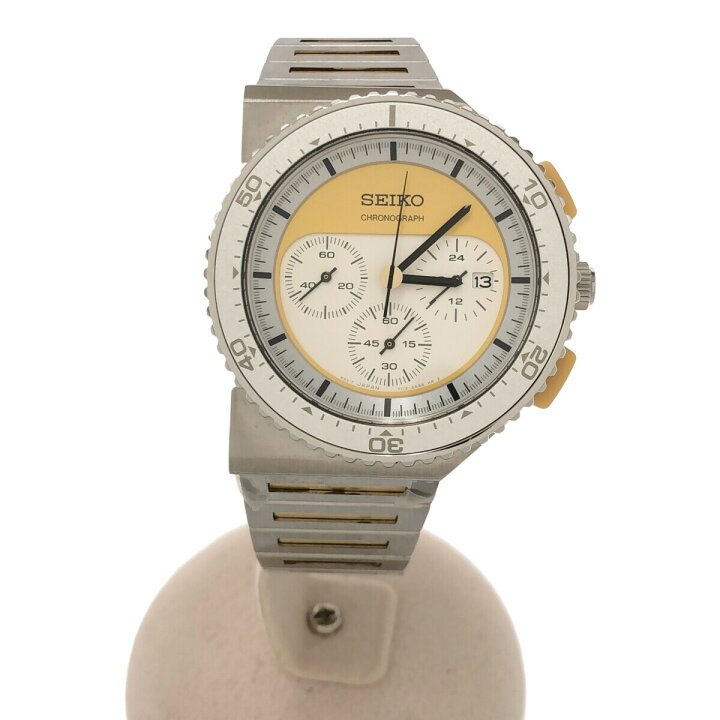 SEIKO】セイコー ジウジアーロデザイン SCED019 読み替える 7T12-0AW0