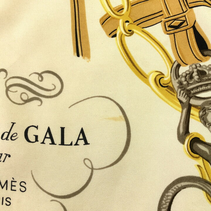 楽天市場】質屋 エルメス HERMES BRIDES de GALA S サイズ シャツ 長袖  