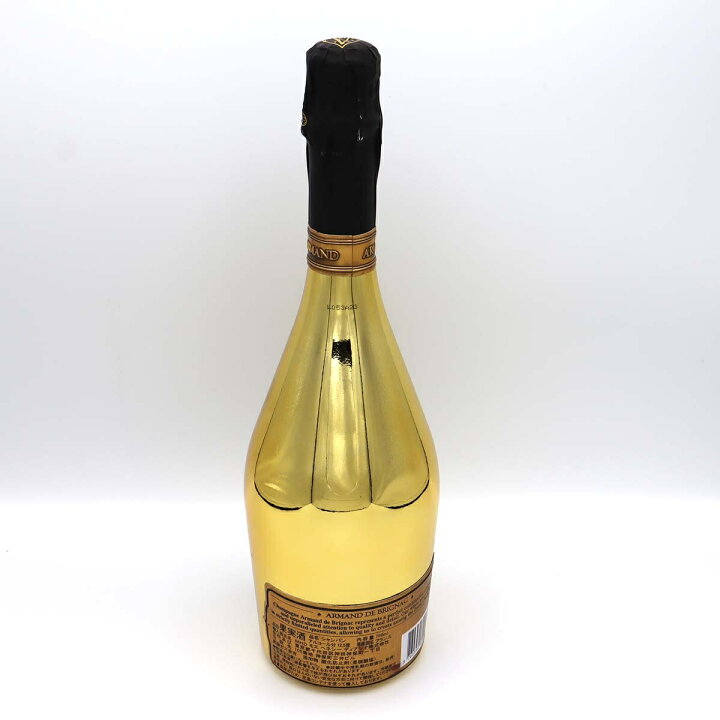 アルマンド ブリニャック ゴールド 750ml 12.5%【I4】（楽天市場】質屋  