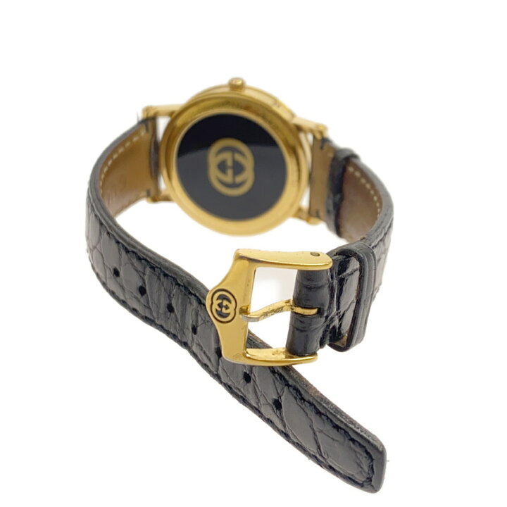 楽天市場】質屋 腕時計 稼働 グッチ GUCCI 7200M クォーツ 2024.7電池 