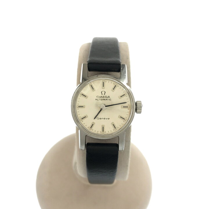 楽天市場】質屋 腕時計 稼働 オメガ OMEGA Geneve ジュネーブ 自動巻き 