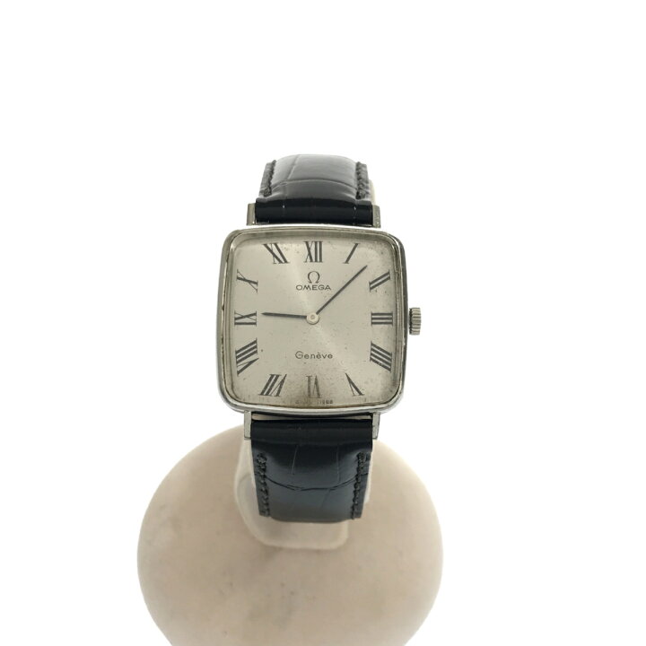 楽天市場】質屋 腕時計 稼働 オメガ OMEGA ジュネーブ Geneve 手巻き 