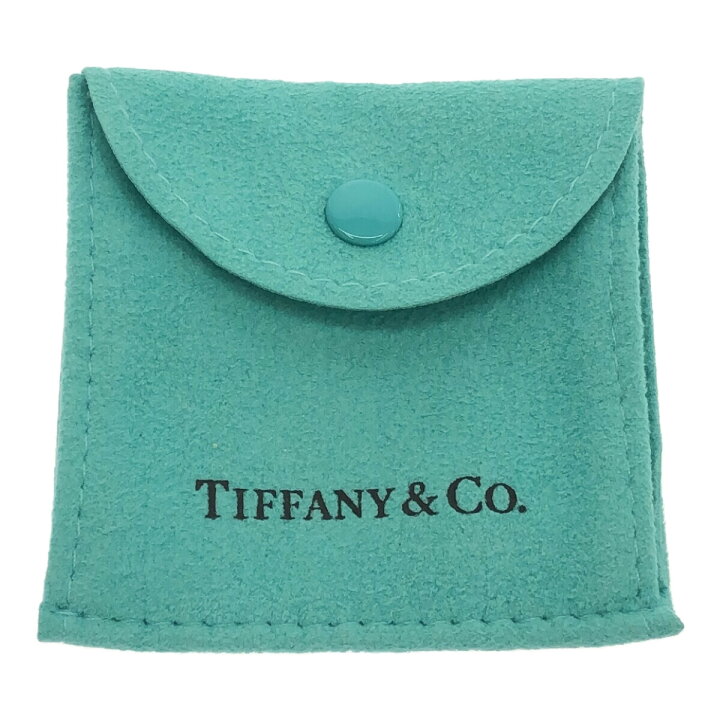 楽天市場】質屋 ティファニー TIFFANY & Co. モダン ハート フープ 