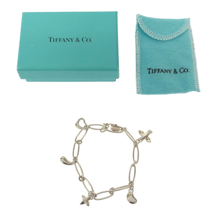 楽天市場】質屋 ティファニー TIFFANY & Co. 5チャーム 5P  