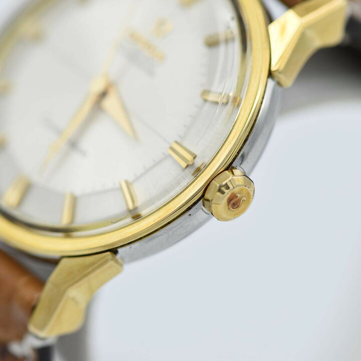 楽天市場】質屋 時計 稼働 OMEGA オメガ コンステレーション 14900 61 