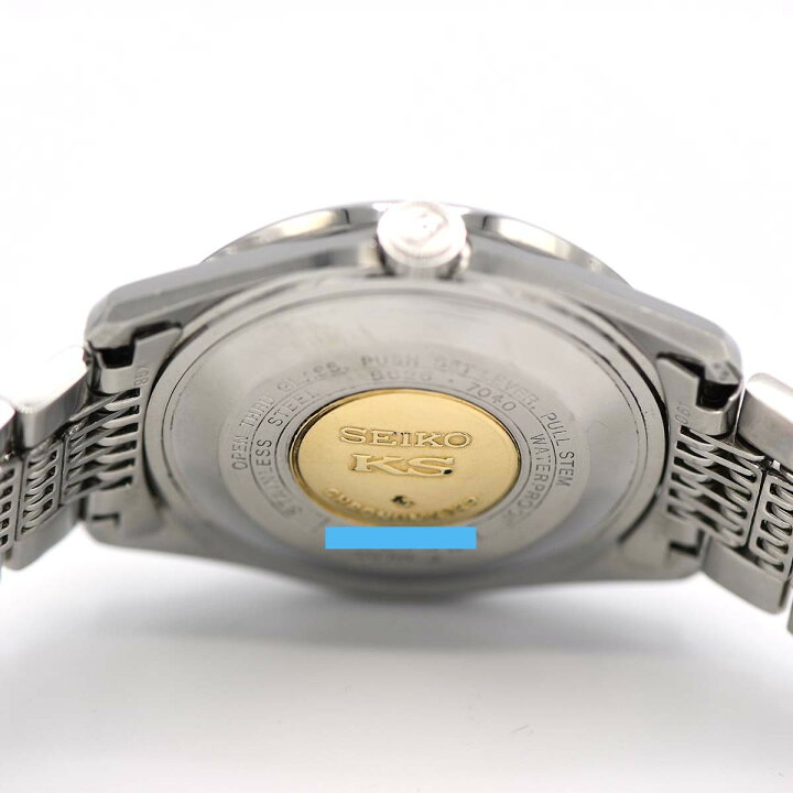 楽天市場】質屋 腕時計 稼働 SEIKO キングセイコー 5626-7040 グレー色 