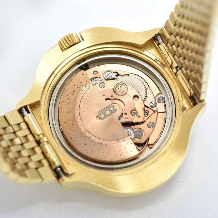 楽天市場】質屋 腕時計 稼働 オメガ OMEGA スティングレイ コブラ  