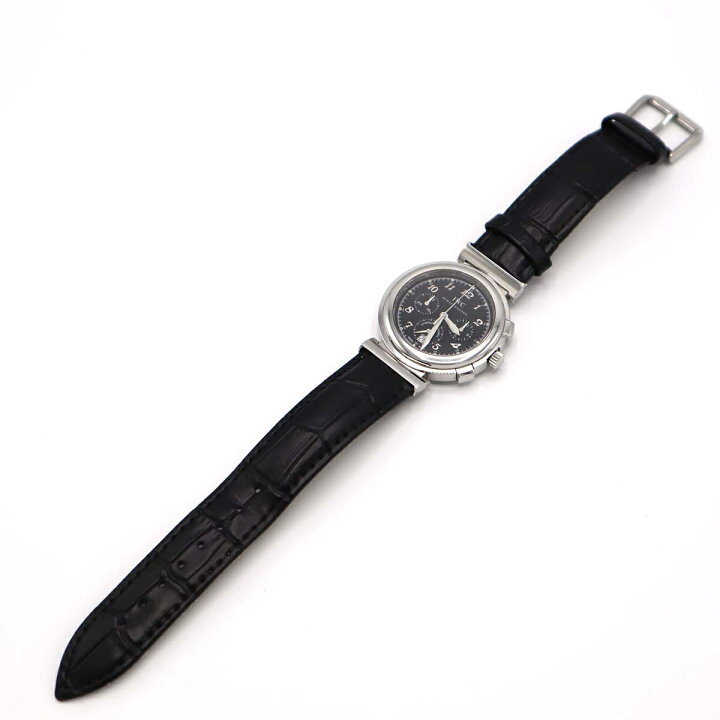 楽天市場】質屋 腕時計 稼働 IWC ダ・ヴィンチSL クロノグラフ 