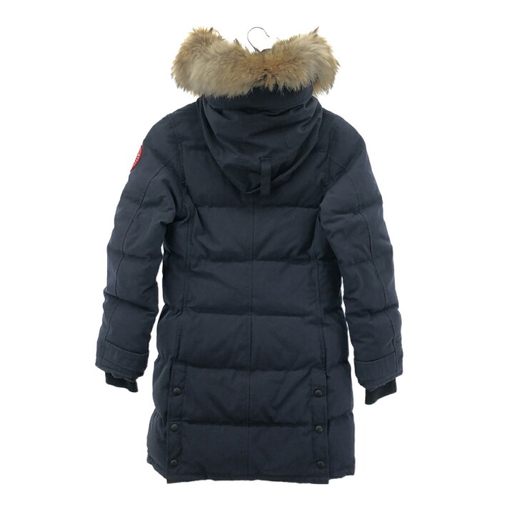 楽天市場】質屋 CANADA GOOSE カナダグース ダウンジャケット S 