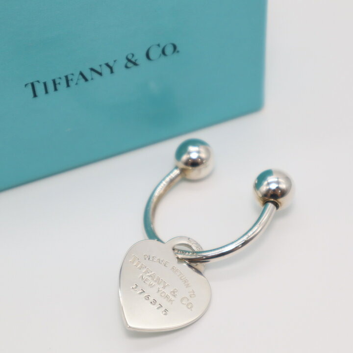 楽天市場】質屋 TIFFANY＆Co. ティファニー リターントゥ ハートタグ  