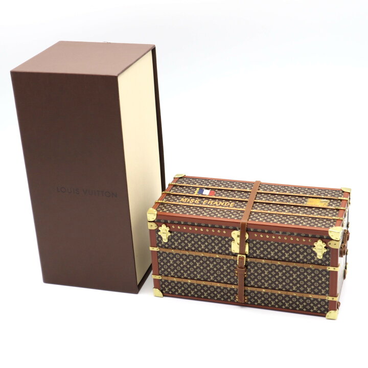 楽天市場】質屋 LOUIS VUITTON ルイ ヴィトン LV M99408 トランク 