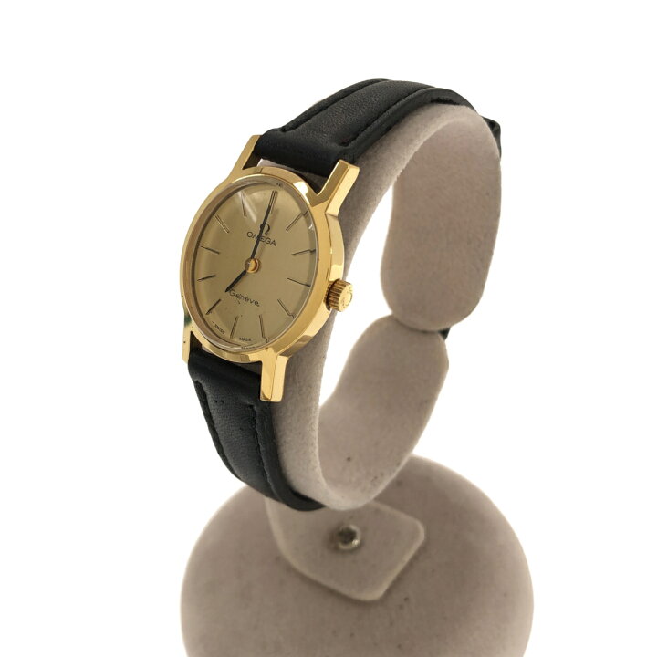 楽天市場】質屋 稼働品 腕時計 OMEGA オメガ Geneve ジュネーブ