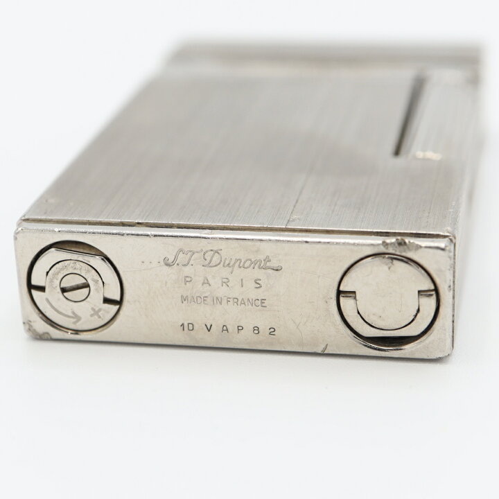 楽天市場】質屋 S.T. Dupont デュポン ガスライター LINE2 ライン2 