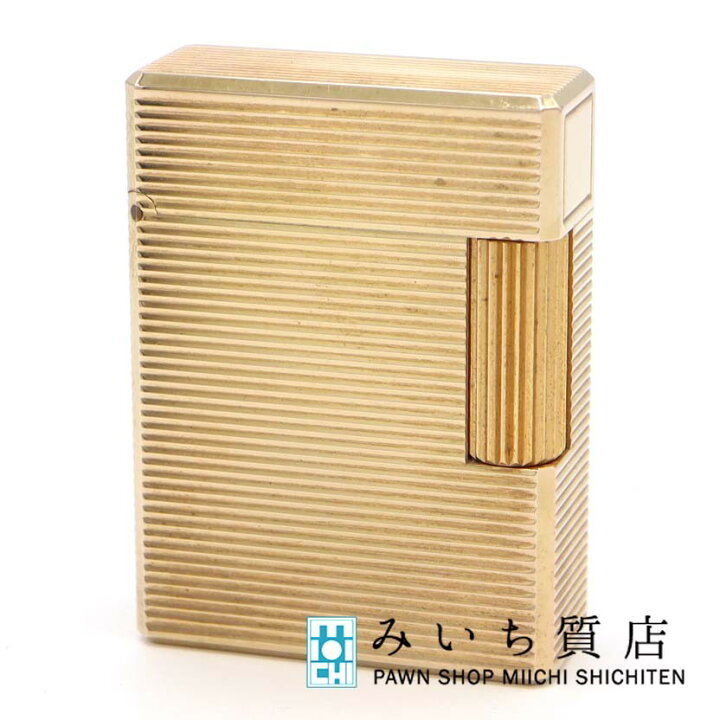 楽天市場】質屋 S.T. Dupont デュポン ガスライター ライン1 ショート 