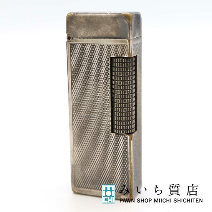 楽天市場】質屋 dunhill ダンヒル ガスライター US RE24163 バーレイ  