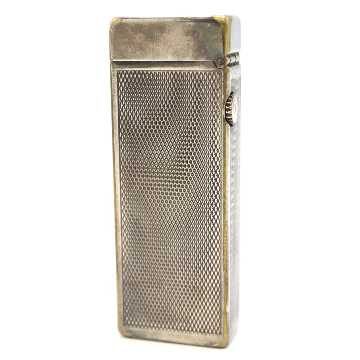楽天市場】質屋 dunhill ダンヒル ガスライター US RE24163 バーレイ 