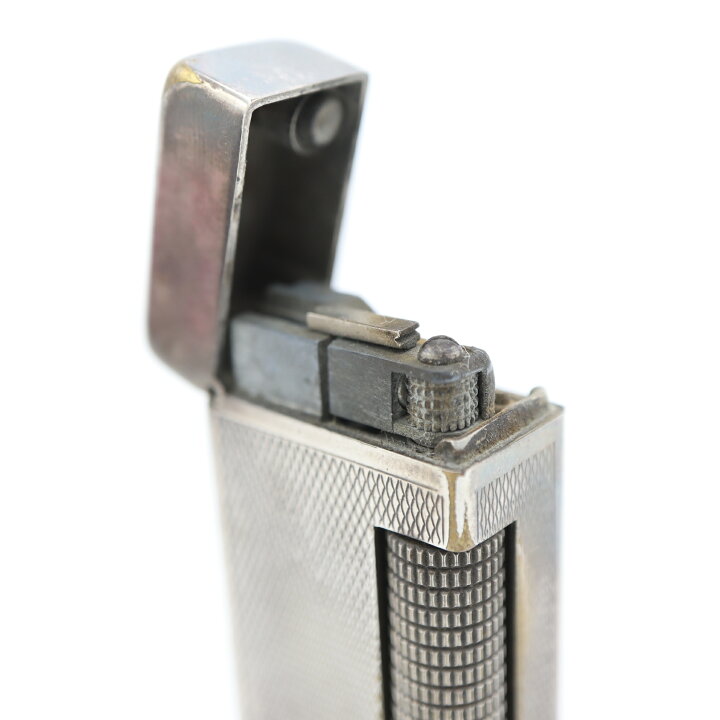 楽天市場】質屋 dunhill ダンヒル ガスライター US RE24163 バーレイ 