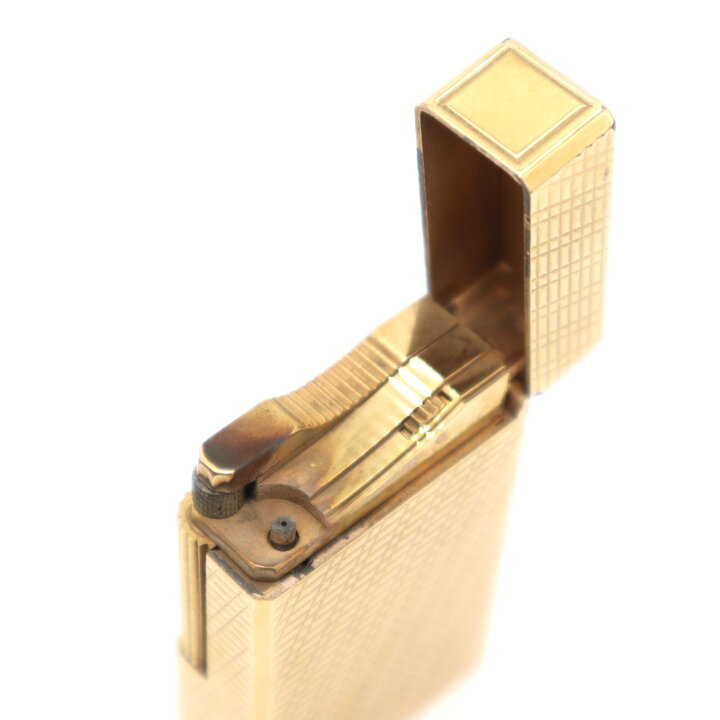 楽天市場】質屋 S.T. Dupont デュポン LINE1 ライン1 L ガスライター 