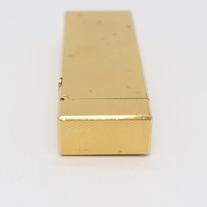 楽天市場】質屋 dunhill ダンヒル ガスライター US RE24163 ゴールド 